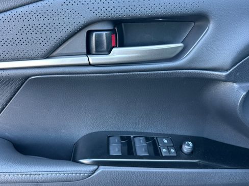 Certified 2026 Toyota Camry XSE FWD image 11