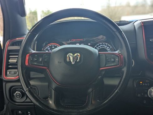 Used 2021 RAM 1500 Rebel w/ Rebel Level 1 Equipment Group AWD/4WD image 21