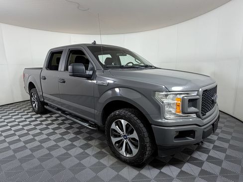 Used 2020 Ford F150 XL w/ Equipment Group 101A Mid AWD/4WD image 1