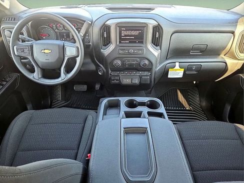 Used 2026 Chevrolet Silverado 2500 Custom w/ Custom Value Package AWD/4WD image 14