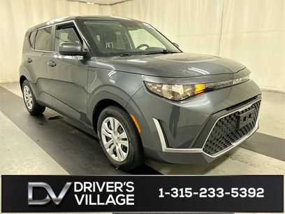 Certified 2023 Kia Soul LX