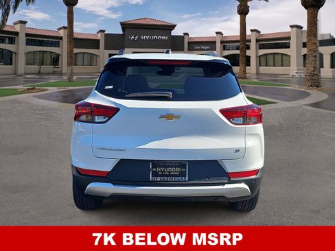 Used 2026 Chevrolet TrailBlazer LT w/ Convenience Package image 7