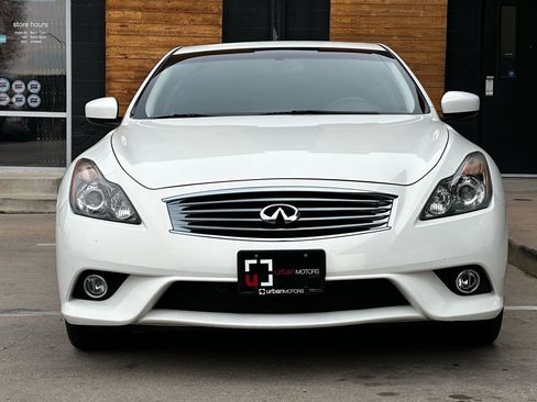 Used 2011 INFINITI G37 x Coupe w/ Premium Pkg image 8