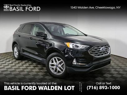 Used 2022 Ford Edge SEL w/ Convenience Package