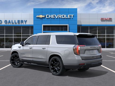 New 2026 GMC Yukon XL Denali Ultimate AWD/4WD image 3
