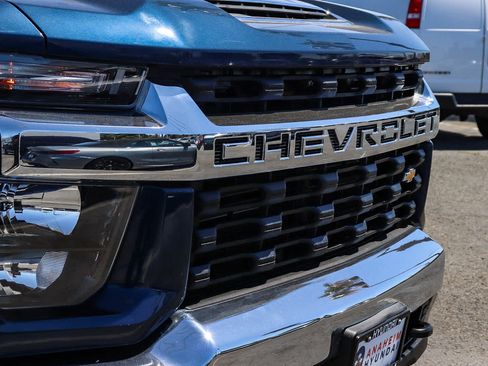 Used 2021 Chevrolet Silverado 3500 LT w/ Gooseneck/5TH Wheel Package RWD image 4