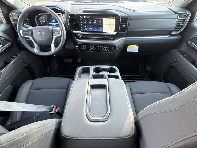New 2026 Chevrolet Silverado 1500 RST RWD image 12