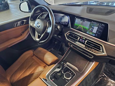 Used 2023 BMW X5 xDrive40i w/ Luxury Seating Package image 33