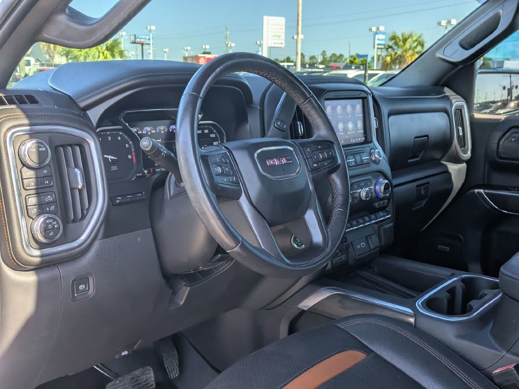 Used 2021 GMC Sierra 1500 AT4 w/ AT4 Premium Package AWD/4WD image 31
