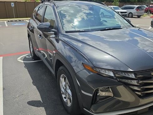Used 2022 Hyundai Tucson SEL FWD image 8