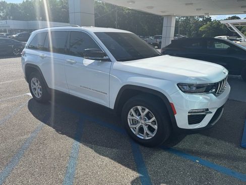 Used 2024 Jeep Grand Cherokee Limited image 5