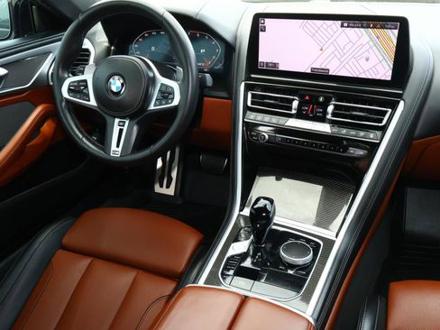 Used 2024 BMW M850i Gran Coupe xDrive w/ Driving Assistance Package image 11