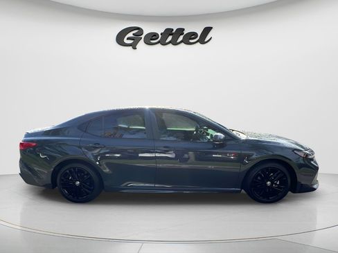 Certified 2025 Toyota Camry SE w/ Multimedia Upgrade Package FWD image 4