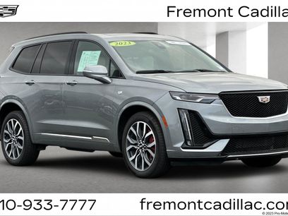 Certified 2023 Cadillac XT6 Sport