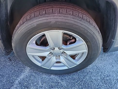 Certified 2022 Jeep Compass Latitude image 14