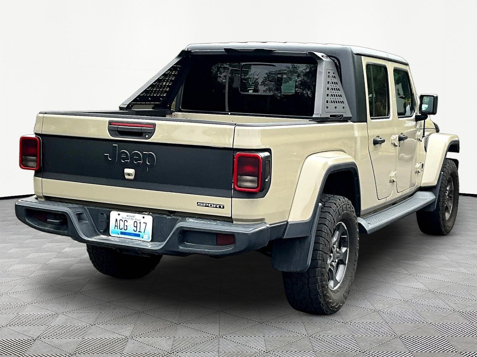 Used 2020 Jeep Gladiator Sport w/ Quick Order Package 24S AWD/4WD image 6