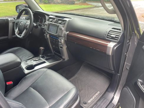 Used 2016 Toyota 4Runner Limited RWD image 14