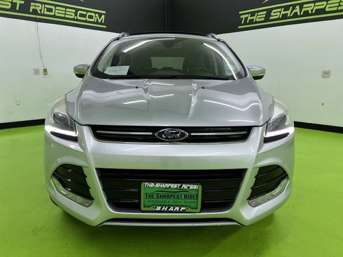 Used 2013 Ford Escape Titanium AWD/4WD image 3