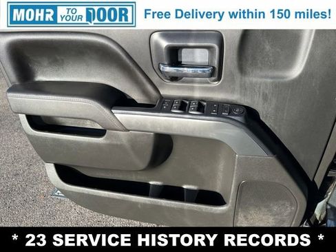 Used 2017 Chevrolet Silverado 1500 LT w/ All Star Edition image 27