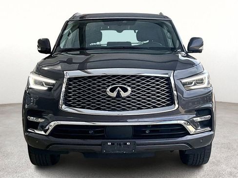 Certified 2024 INFINITI QX80 Luxe image 5