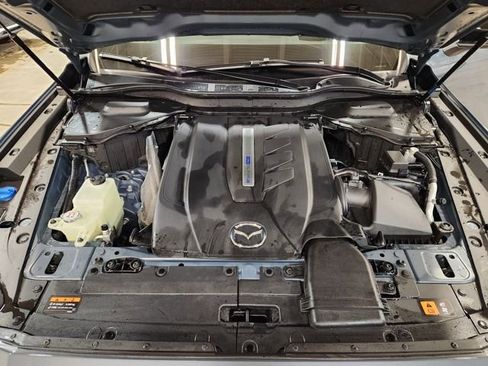 Certified 2025 MAZDA CX-70 Plug-In Hybrid w/ Premium Plus image 9