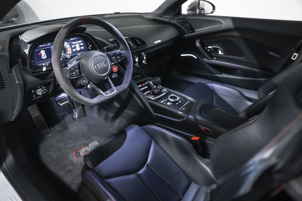 Used 2018 Audi R8 V10 plus AWD/4WD image 30