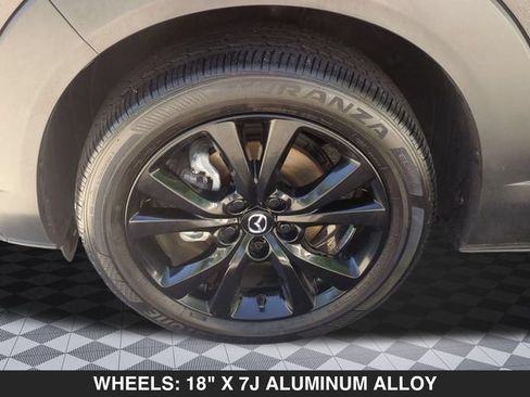 Used 2025 MAZDA CX-30 AWD 2.5 S w/ Select Sport Pkg image 12