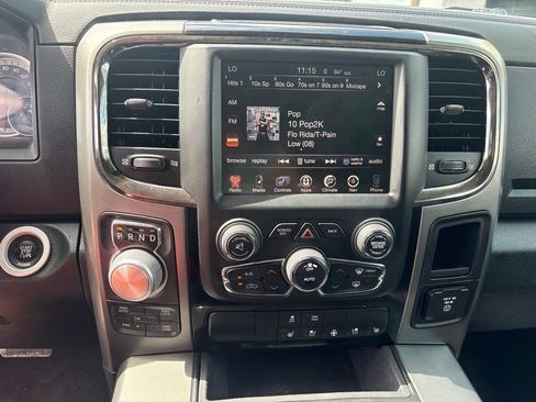 Used 2016 RAM 1500 Sport w/ Convenience Group AWD/4WD image 19