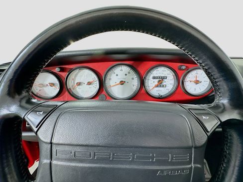 Used 1994 Porsche 911 Speedster RWD image 13