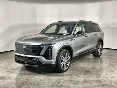 Used 2026 Cadillac Vistiq Sport