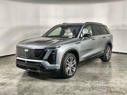 Used 2026 Cadillac Vistiq Sport AWD/4WD image 1