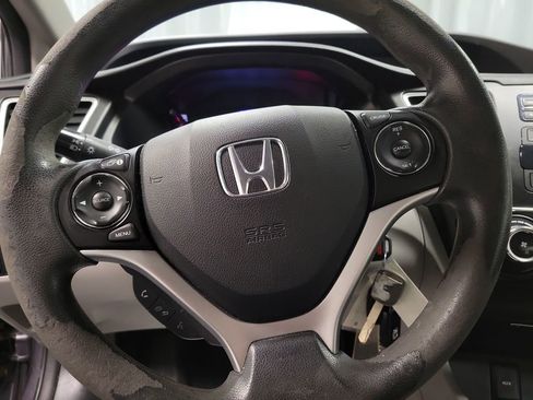 Used 2015 Honda Civic LX image 17