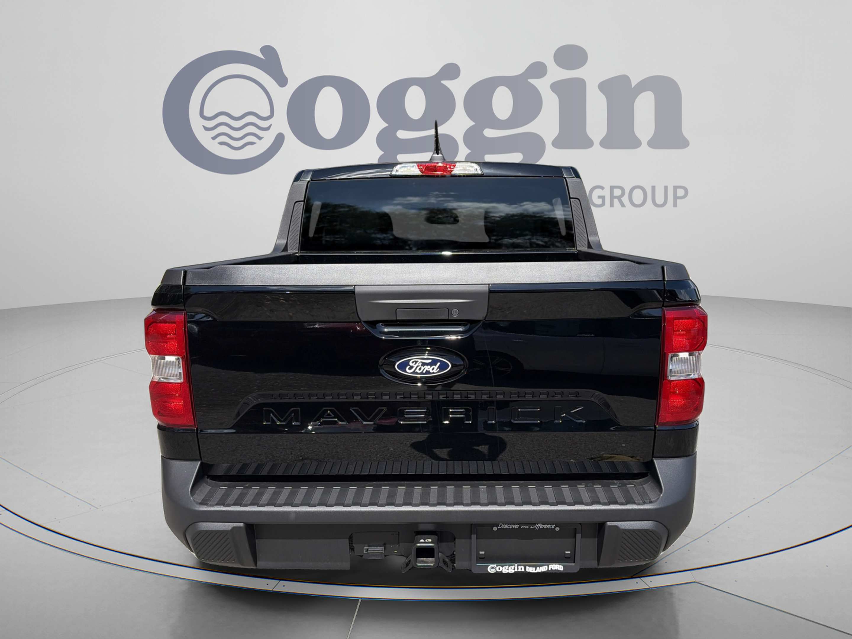 Used 2026 Ford Maverick XLT AWD/4WD image 4