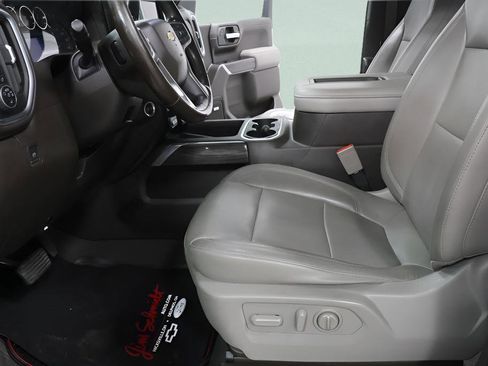 Used 2019 Chevrolet Silverado 1500 LTZ w/ LTZ Convenience Package AWD/4WD image 22