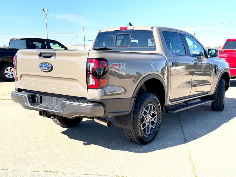 New 2026 Ford Ranger XLT w/ Equipment Group 301A High AWD/4WD image 4