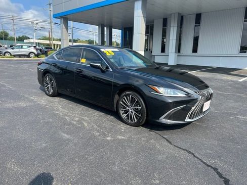 Used 2025 Lexus ES 350 w/ Premium Package FWD image 4
