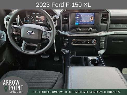 Used 2023 Ford F150 XL w/ STX Appearance Package AWD/4WD image 20