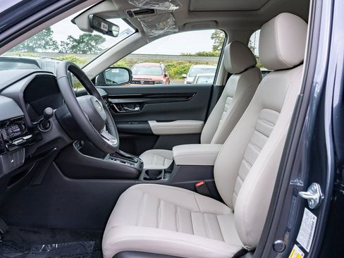 New 2026 Honda CR-V EX-L image 24