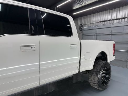 Used 2020 Ford F250 Platinum image 6