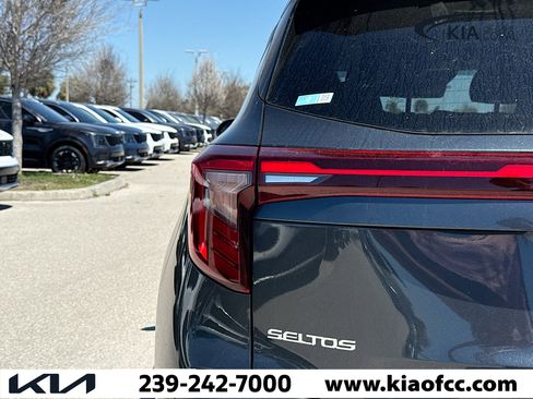New 2026 Kia Seltos S image 10