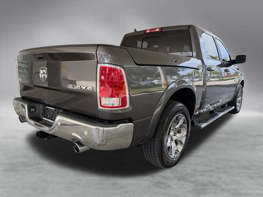 Used 2019 RAM 1500 Laramie w/ Convenience Group AWD/4WD image 3