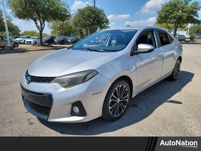 Used 2014 Toyota Corolla S