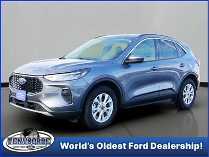 Certified 2023 Ford Escape Active w/ Tech Pack #2