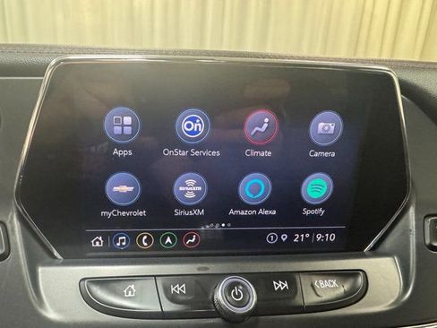 Used 2022 Chevrolet Blazer RS w/ Enhanced Convenience Package image 23