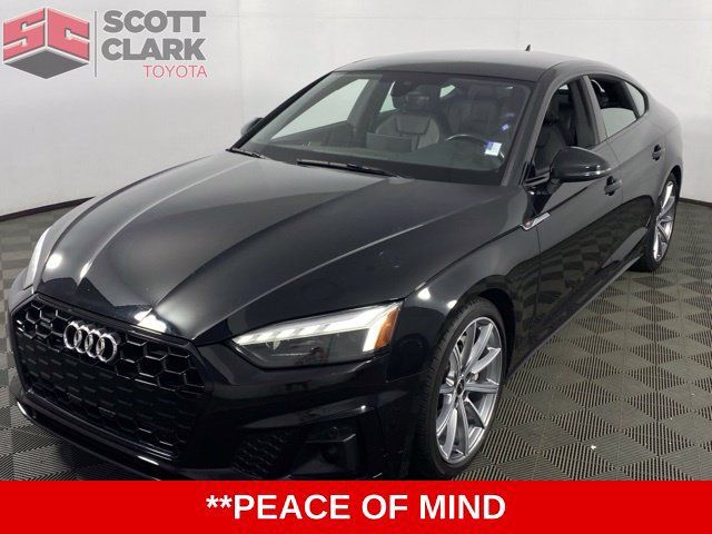 Used 2025 Audi A5 2.0T Premium Plus AWD/4WD image 3