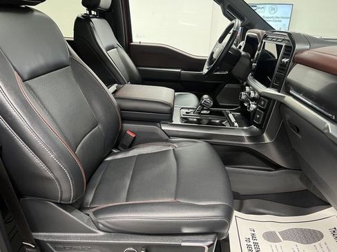 Used 2023 Ford F150 Lariat w/ Equipment Group 502A High image 51