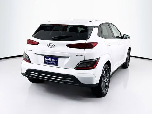 Certified 2023 Hyundai Kona SEL image 8