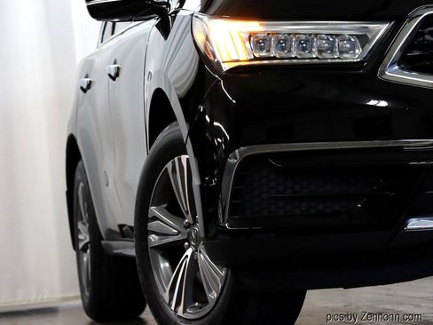 Used 2019 Acura MDX SH-AWD image 4
