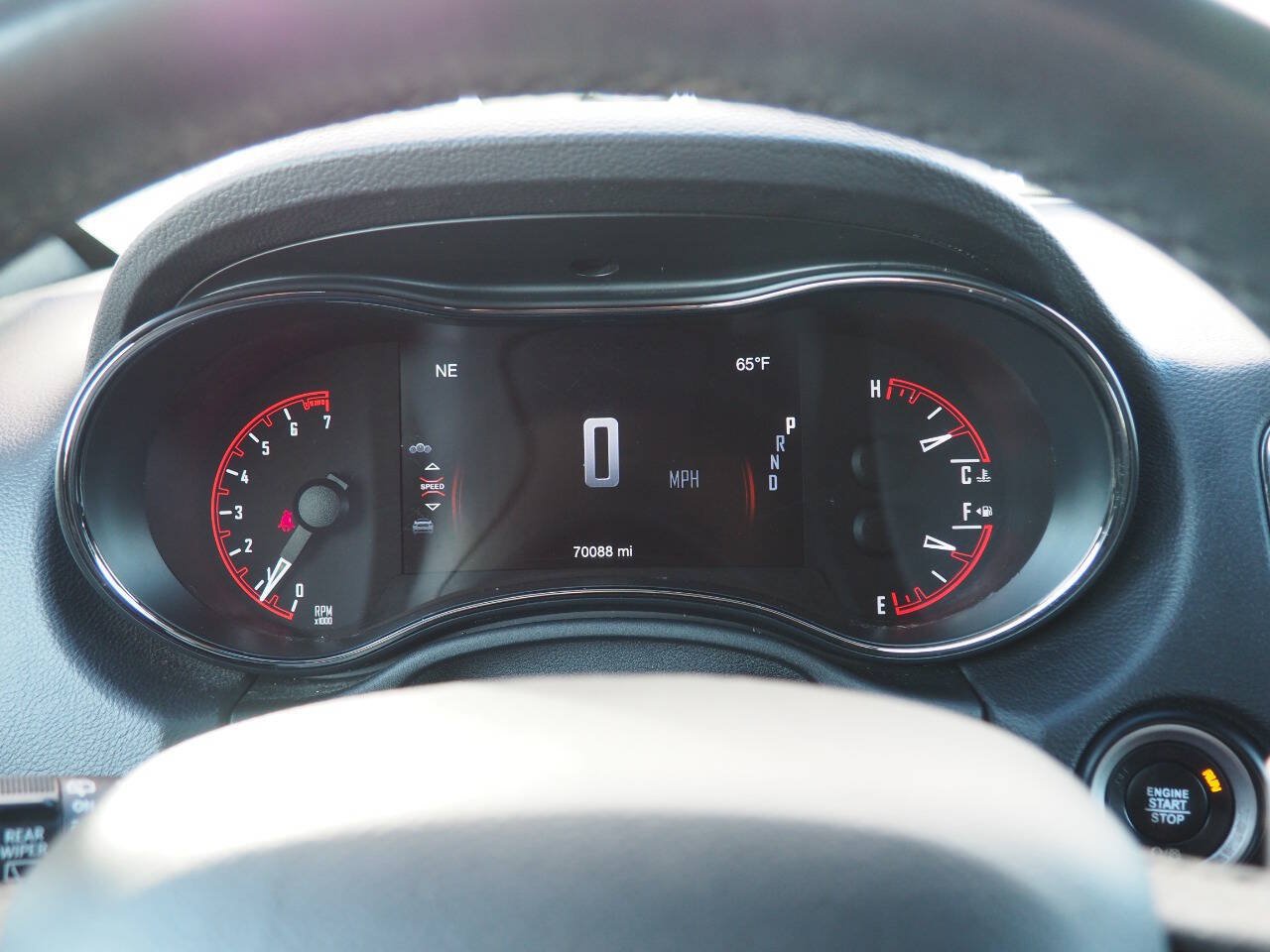 Used 2019 Dodge Durango GT w/ Blacktop Package AWD/4WD image 21