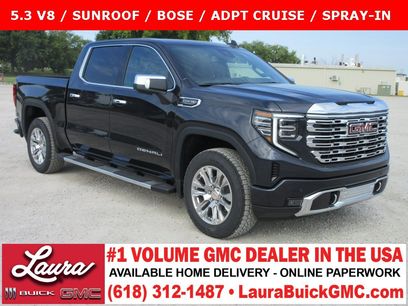 New 2026 GMC Sierra 1500 Denali